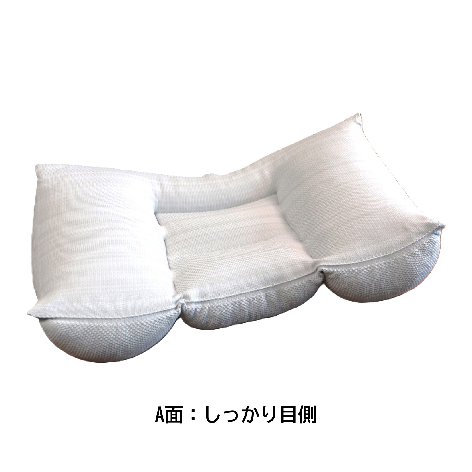 【amiシリーズ新商品】ととのう・ビーズまくら - 画像 (2)